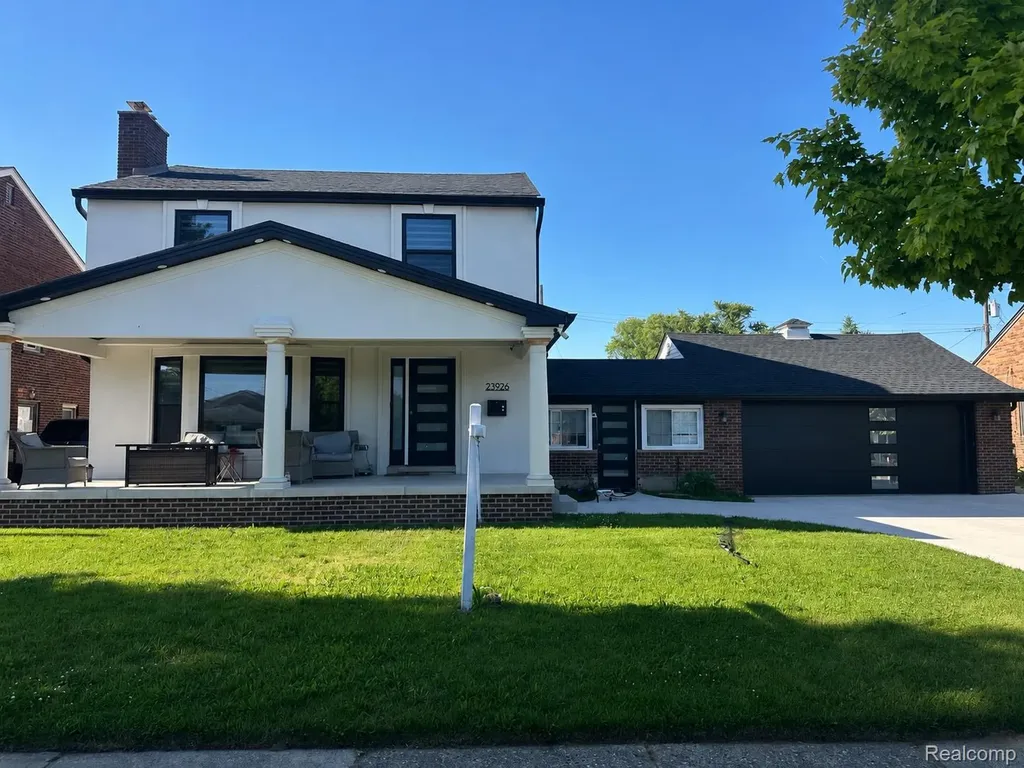 23926 Oak Street Dearborn City MI 48128