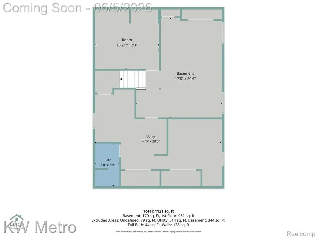 9662 Berwyn Redford Charter Township MI 48239