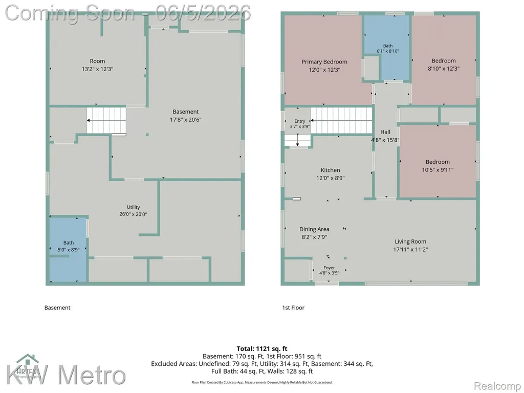 9662 Berwyn Redford Charter Township MI 48239