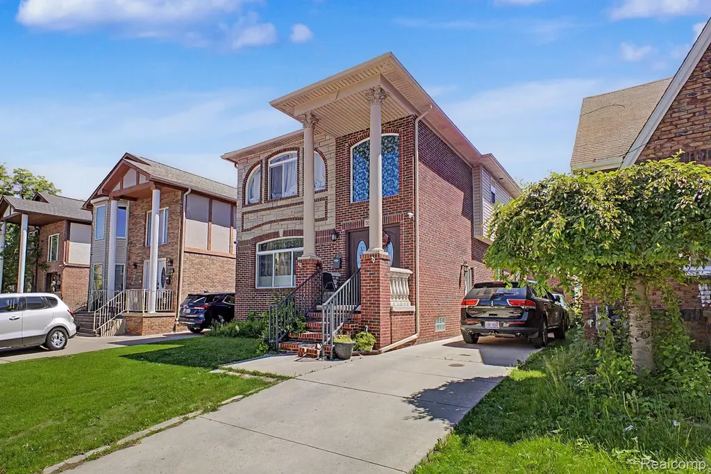 5524 Maple Street Dearborn City MI 48126