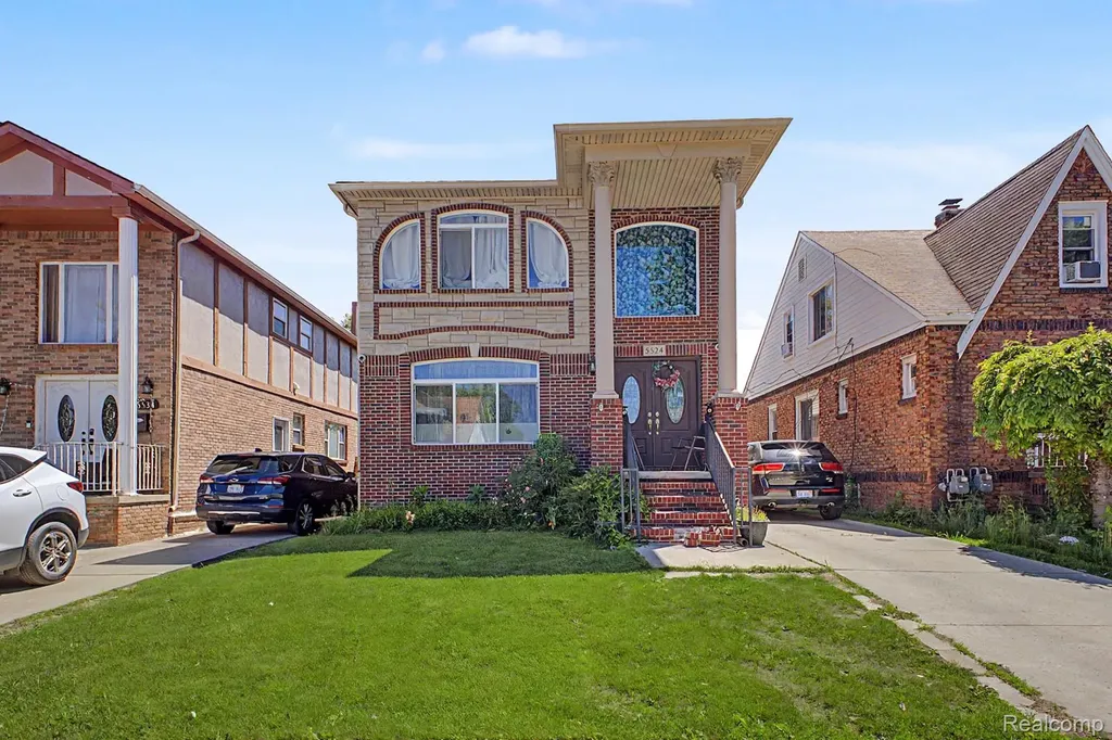 5524 Maple Street Dearborn City MI 48126