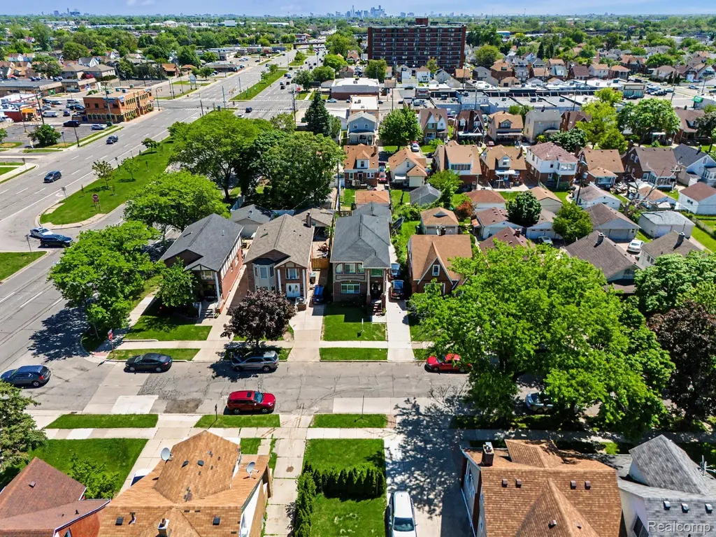 5524 Maple Street Dearborn City MI 48126