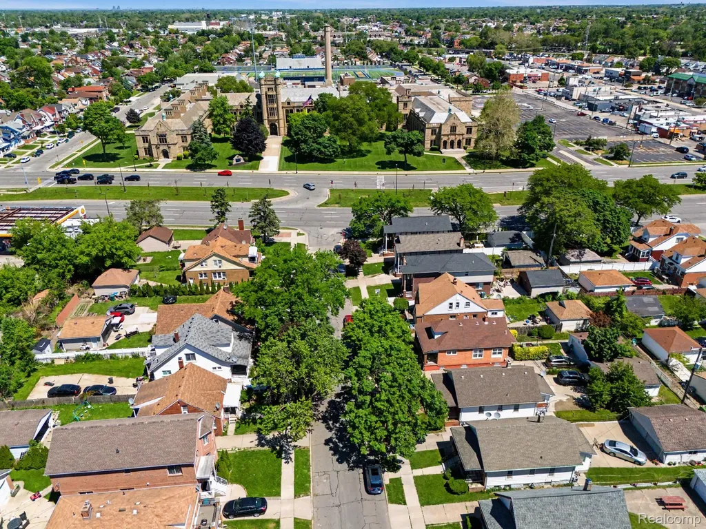 5524 Maple Street Dearborn City MI 48126