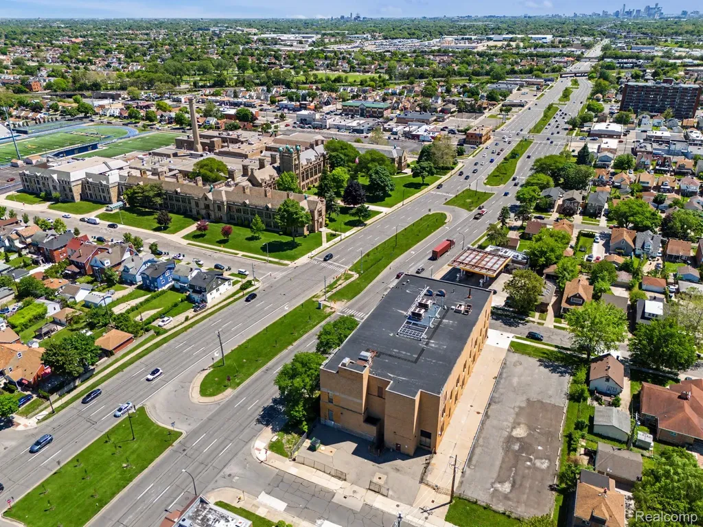 5524 Maple Street Dearborn City MI 48126