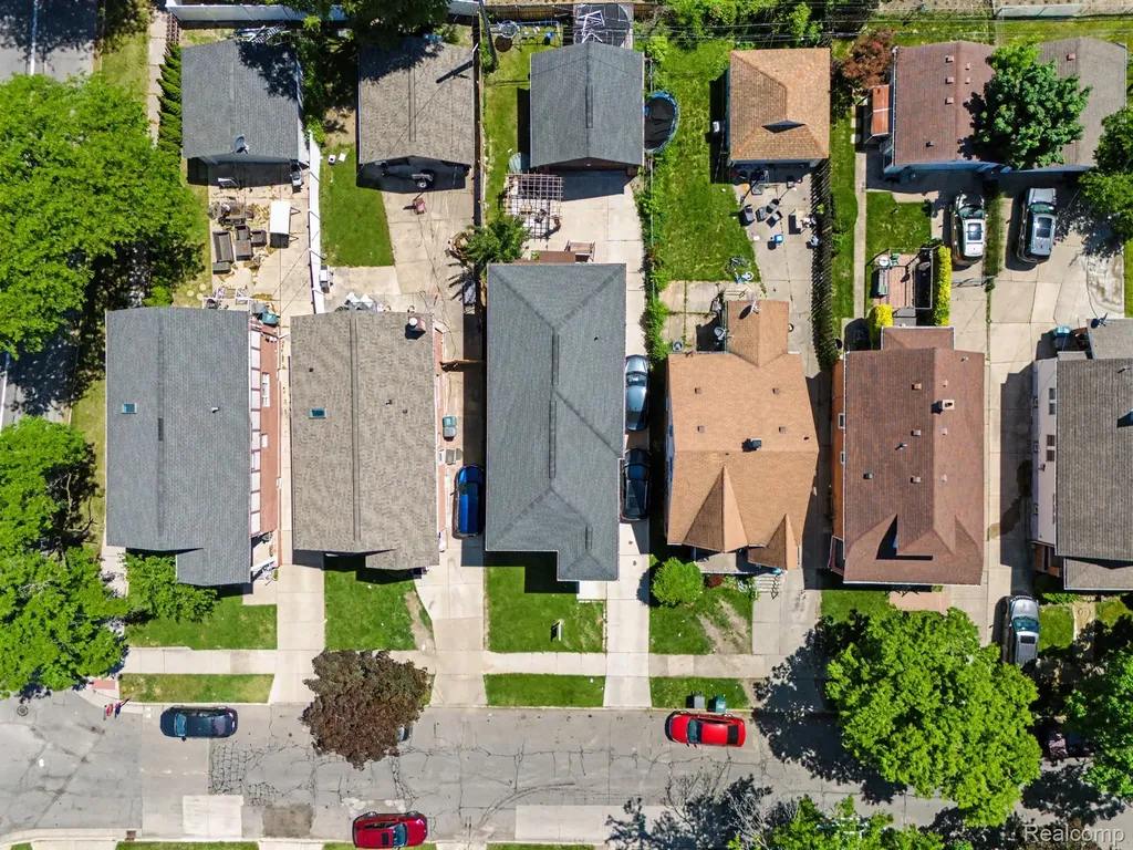 5524 Maple Street Dearborn City MI 48126