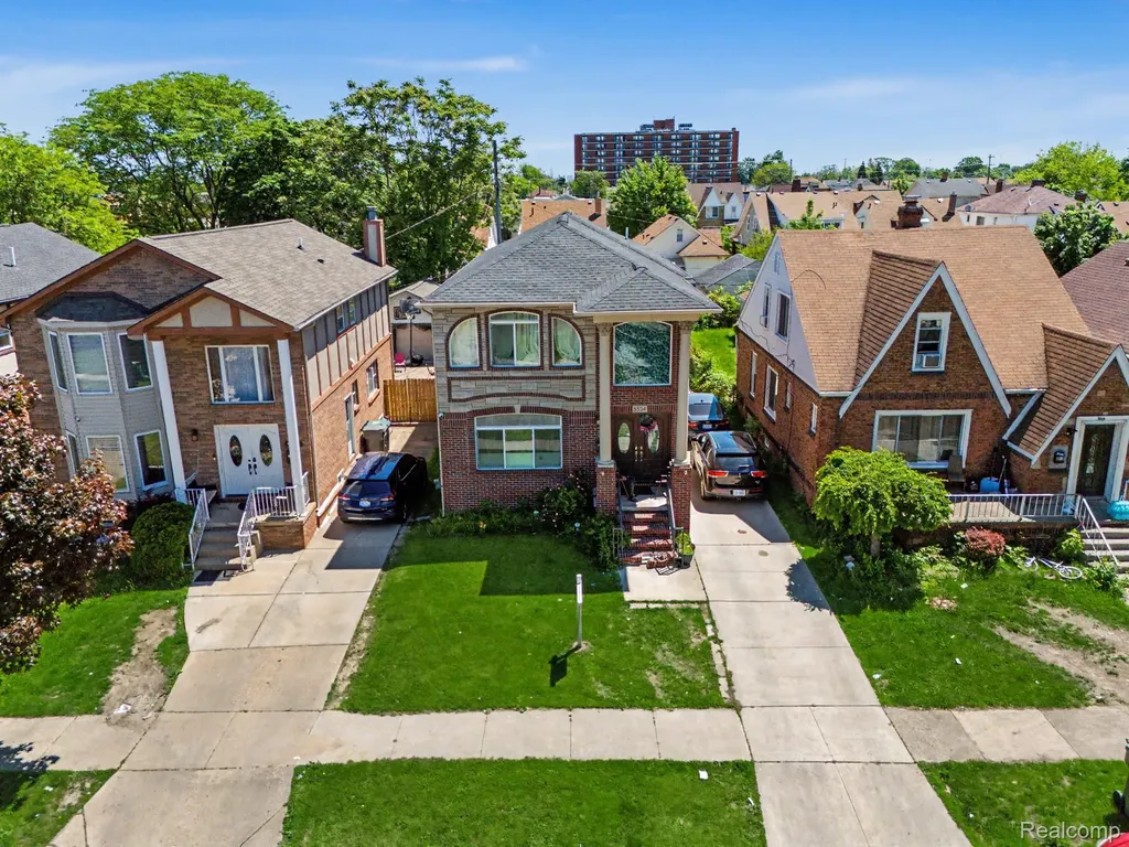 5524 Maple Street Dearborn City MI 48126