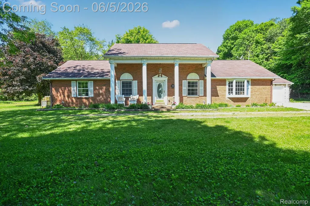 111 N Haywood Road White Oak Township MI 48892