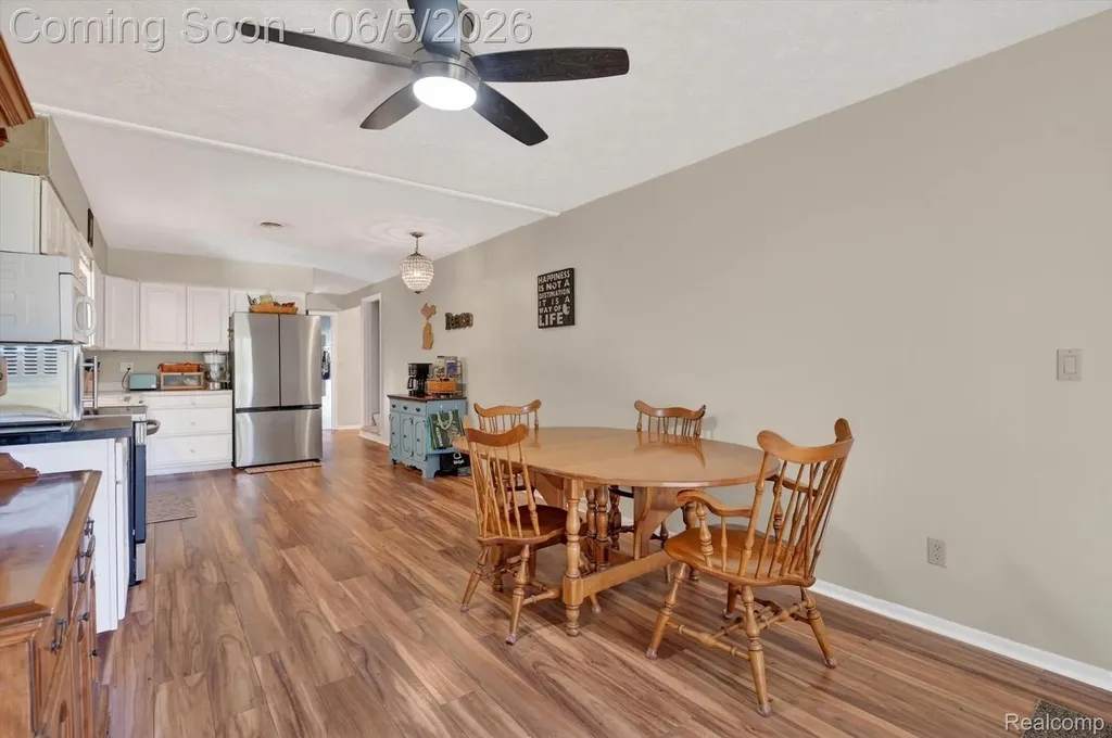 111 N Haywood Road White Oak Township MI 48892