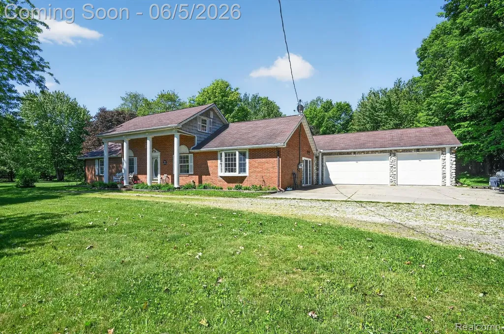 111 N Haywood Road White Oak Township MI 48892
