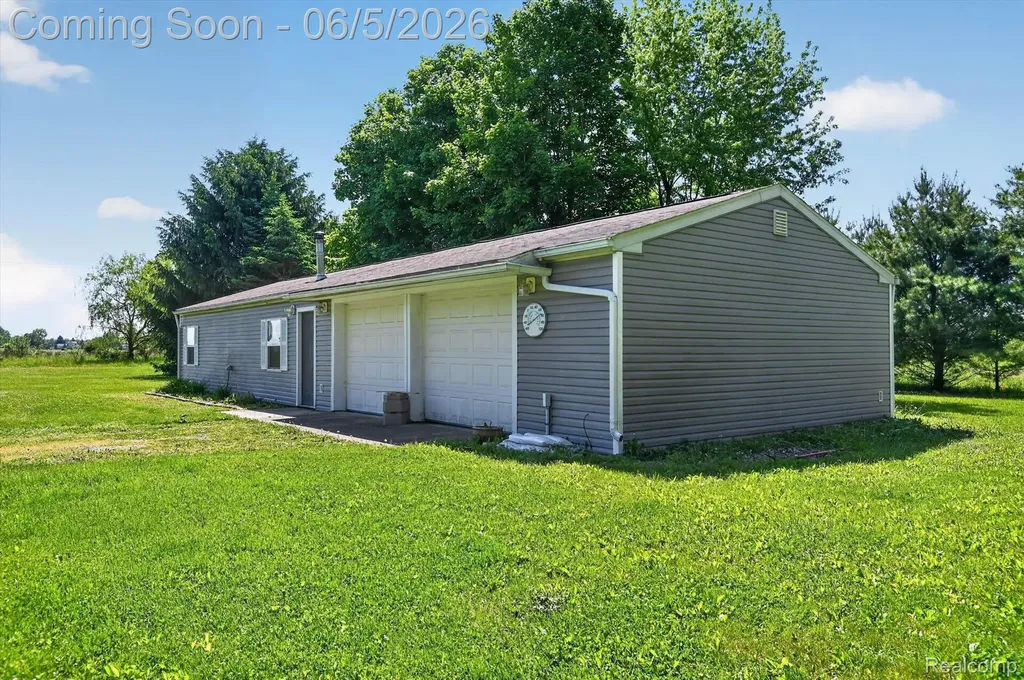 111 N Haywood Road White Oak Township MI 48892