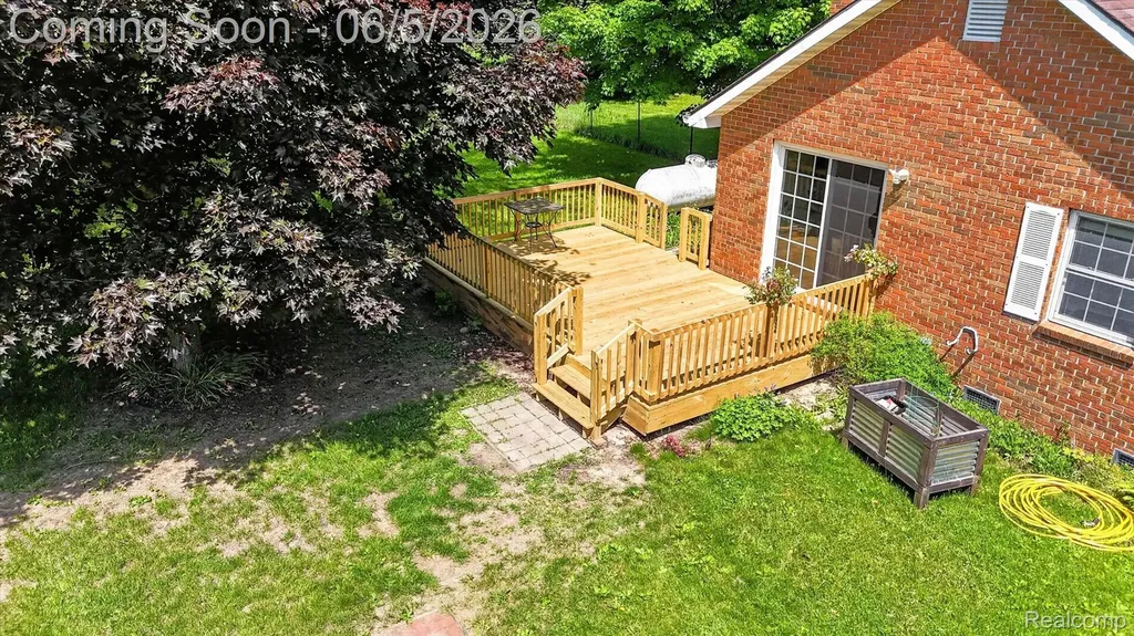 111 N Haywood Road White Oak Township MI 48892