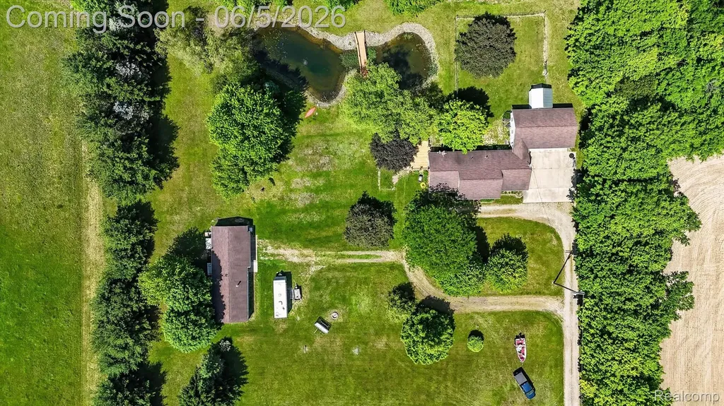 111 N Haywood Road White Oak Township MI 48892