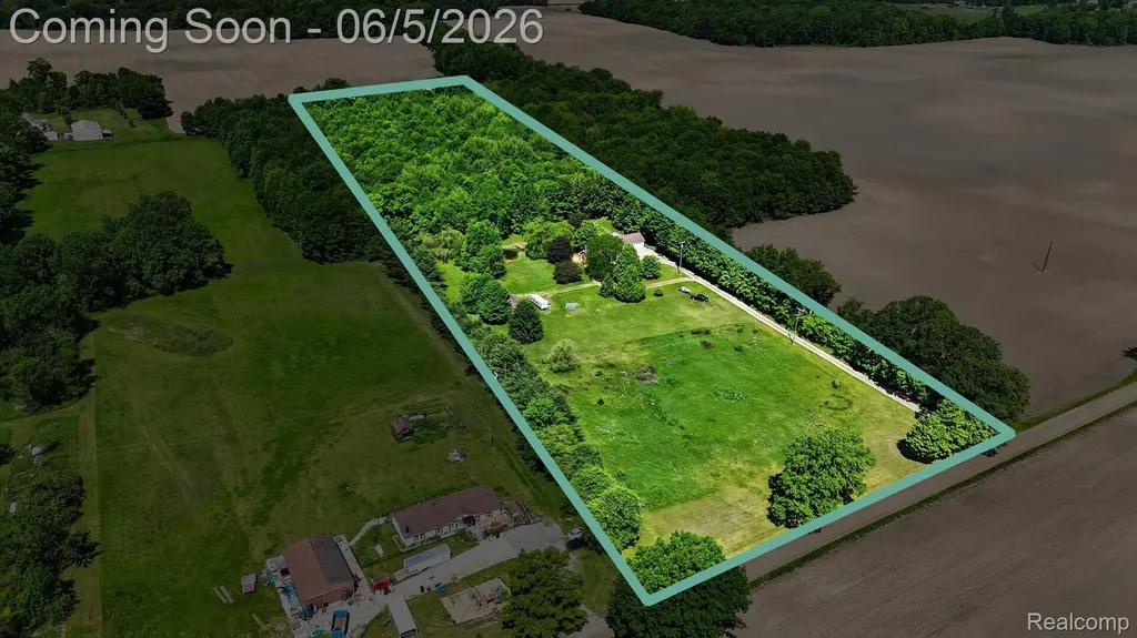 111 N Haywood Road White Oak Township MI 48892