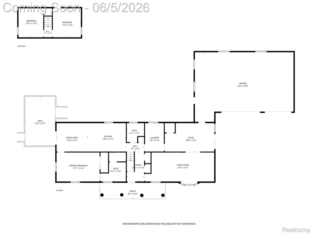 111 N Haywood Road White Oak Township MI 48892