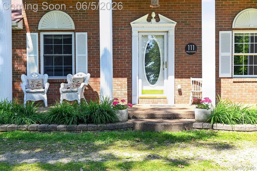 111 N Haywood Road White Oak Township MI 48892
