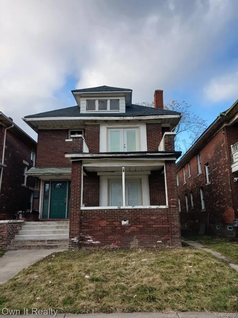 4046 Pingree Street Detroit City MI 48204