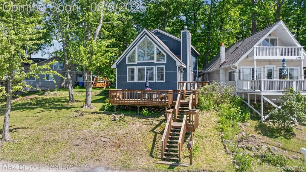 5338 Wildwood Drive Genoa Township MI 48843