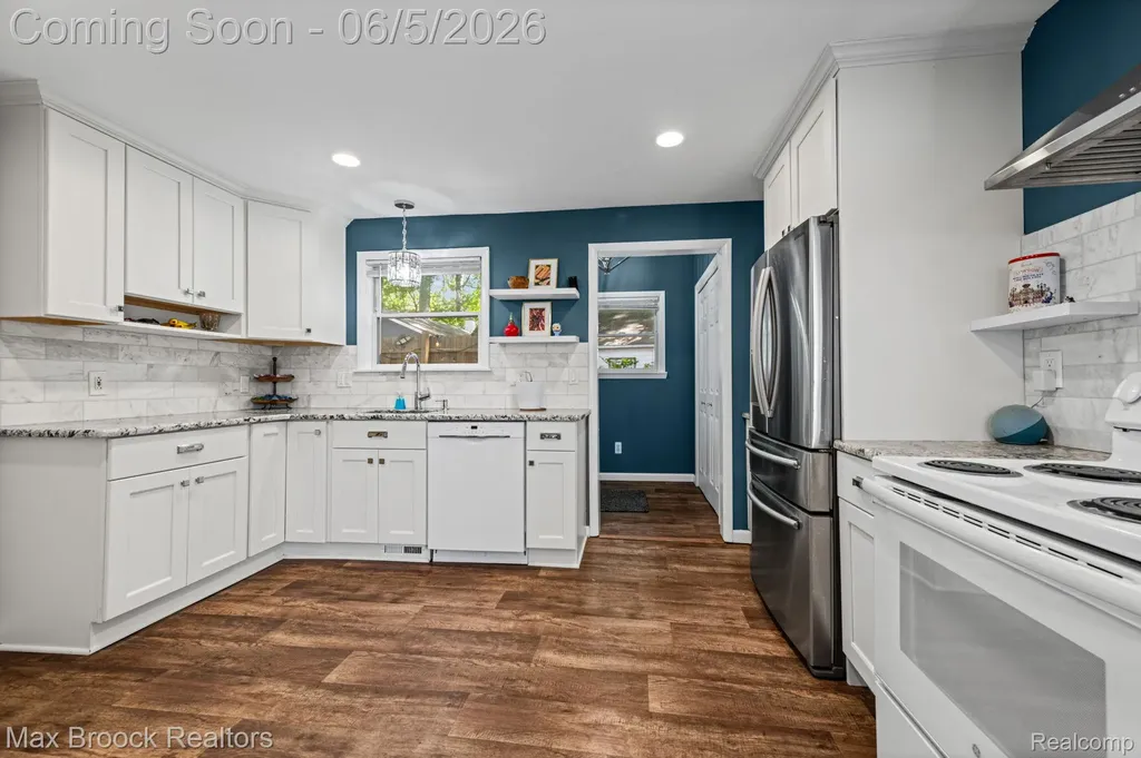 5338 Wildwood Drive Genoa Township MI 48843