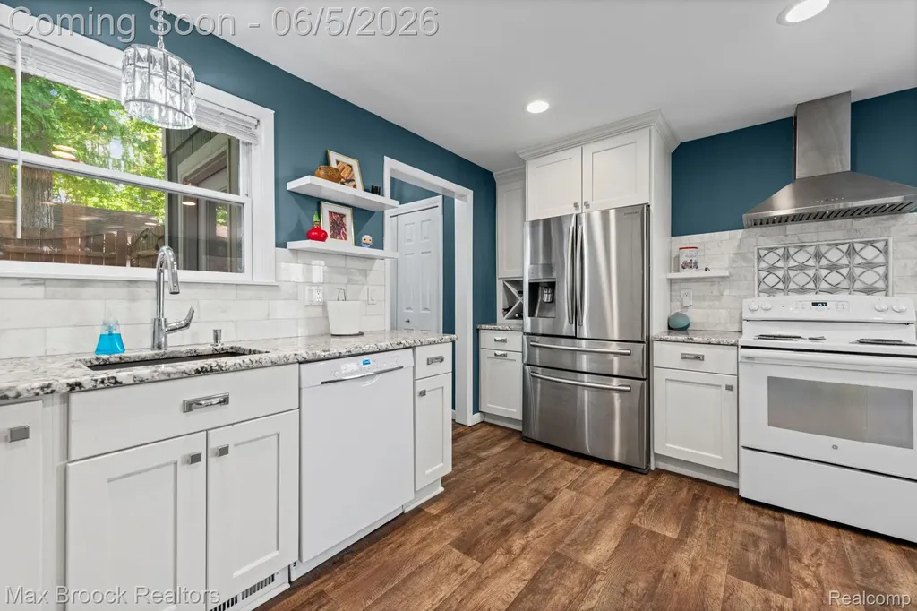 5338 Wildwood Drive Genoa Township MI 48843