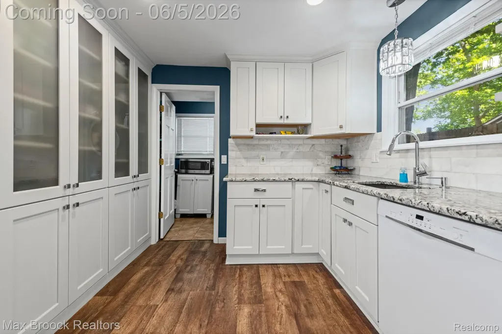 5338 Wildwood Drive Genoa Township MI 48843