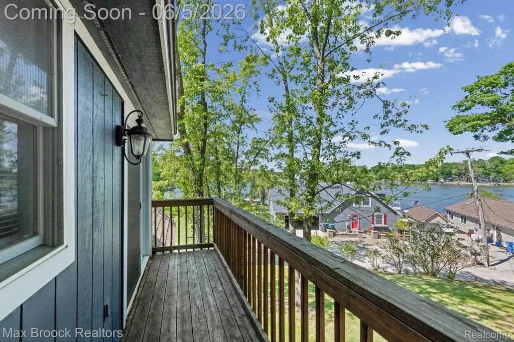 5338 Wildwood Drive Genoa Township MI 48843
