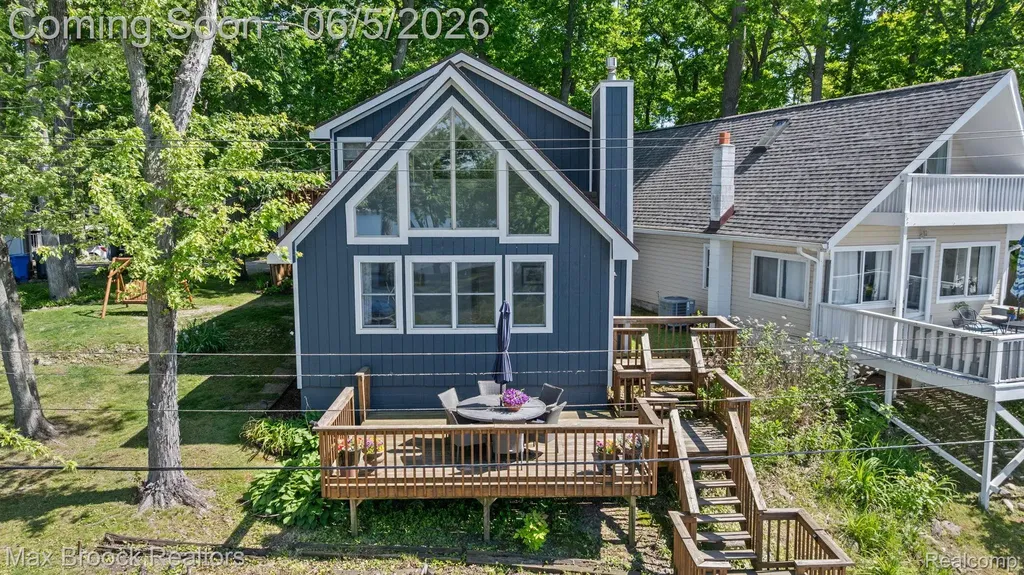 5338 Wildwood Drive Genoa Township MI 48843