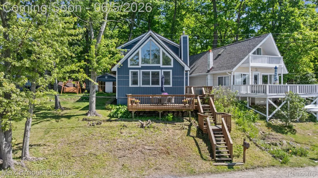 5338 Wildwood Drive Genoa Township MI 48843
