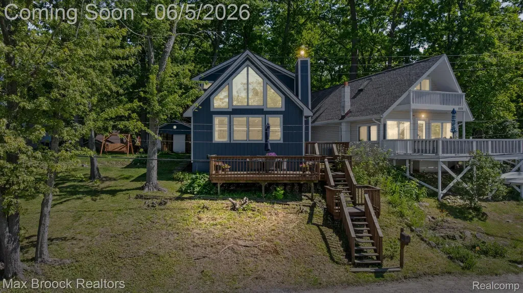 5338 Wildwood Drive Genoa Township MI 48843