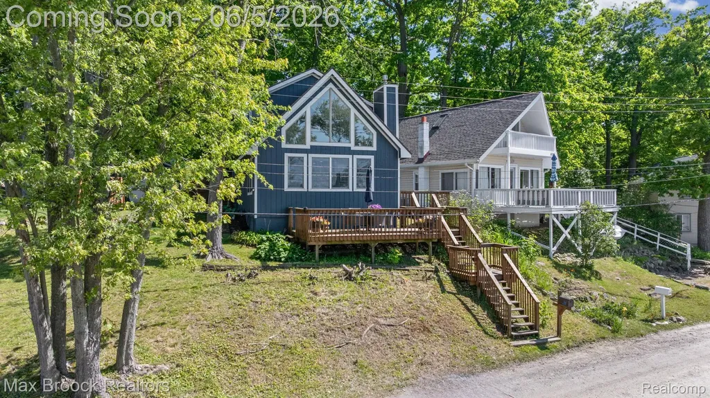 5338 Wildwood Drive Genoa Township MI 48843