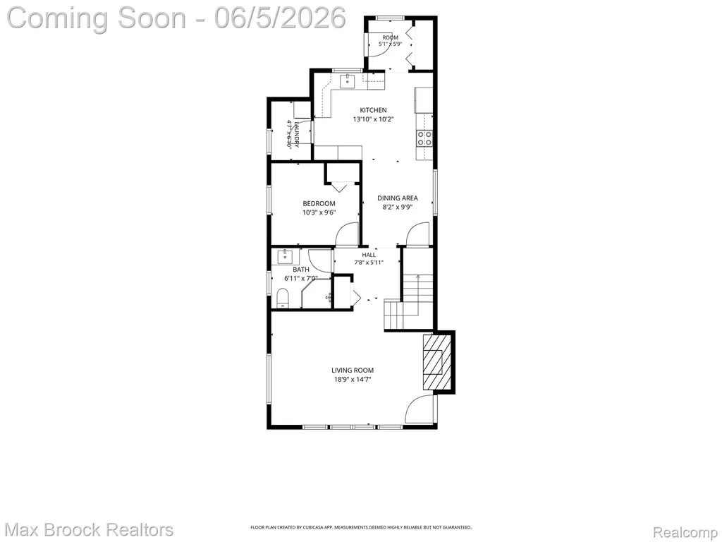 5338 Wildwood Drive Genoa Township MI 48843