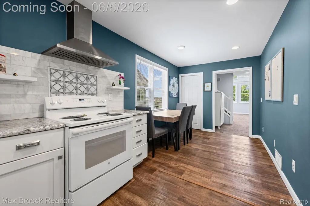 5338 Wildwood Drive Genoa Township MI 48843
