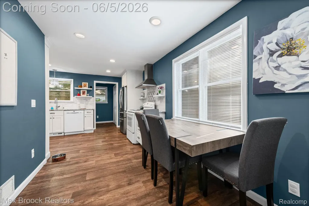 5338 Wildwood Drive Genoa Township MI 48843