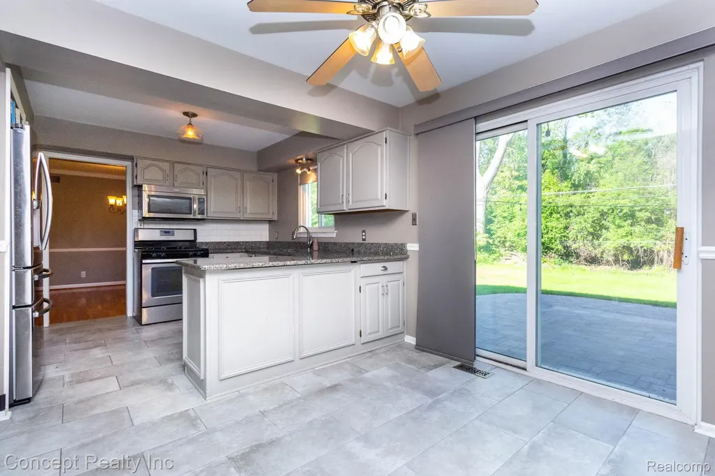 20973 Westfarm Lane Farmington Hills City MI 48167