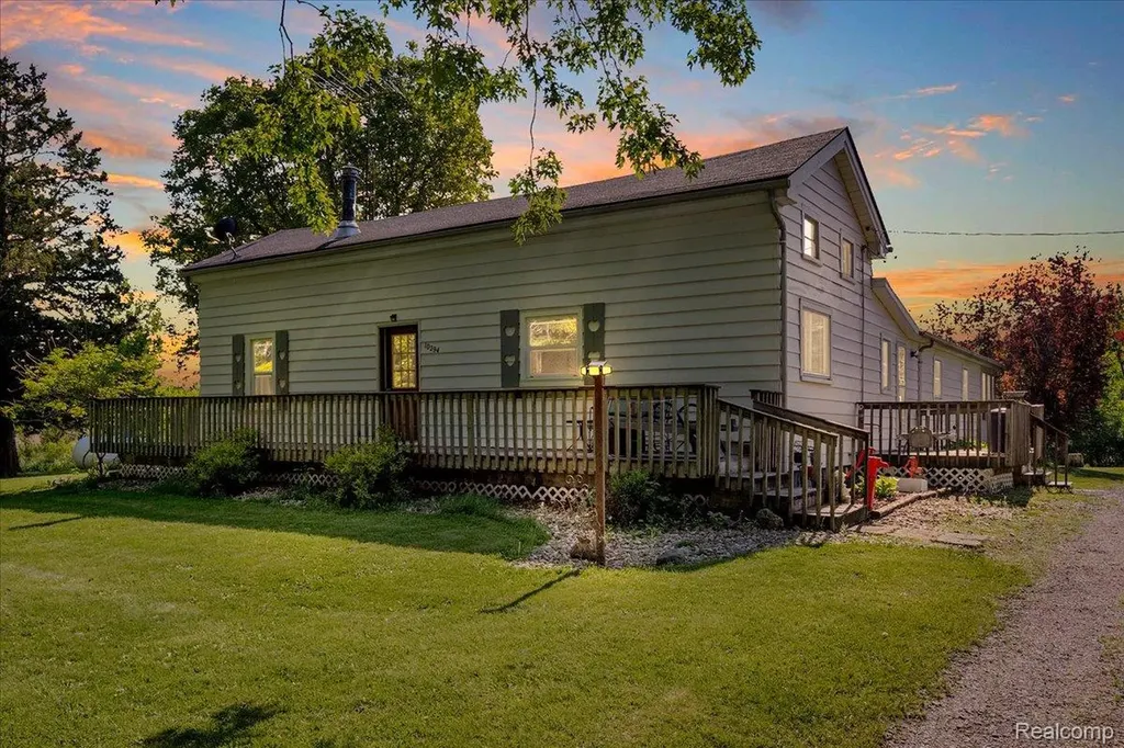 10294 Nichols Road Gaines Township MI 48436