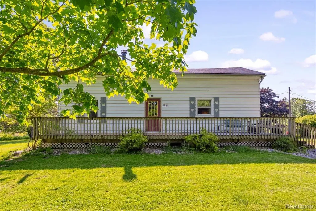 10294 Nichols Road Gaines Township MI 48436