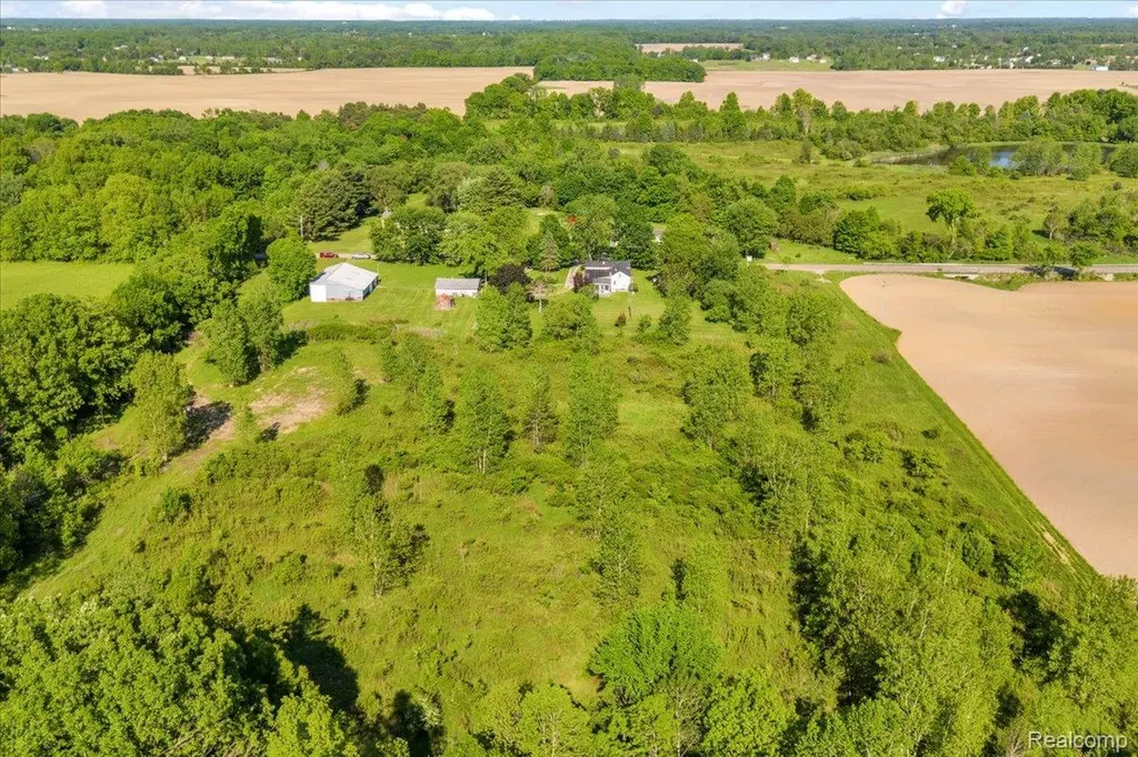 10294 Nichols Road Gaines Township MI 48436