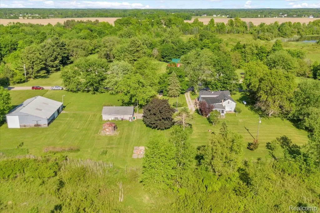 10294 Nichols Road Gaines Township MI 48436