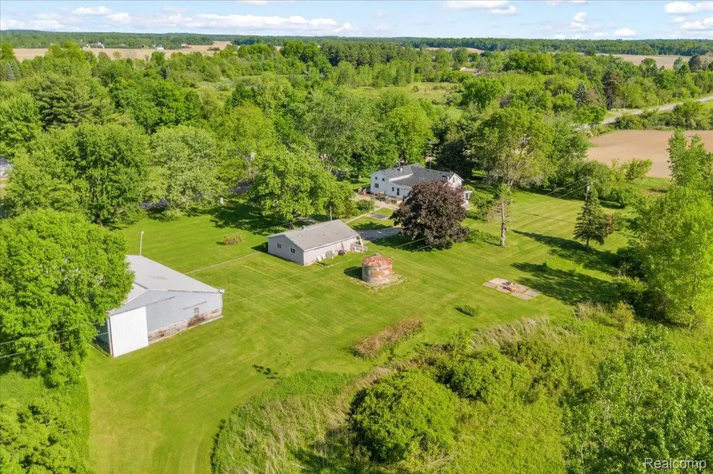 10294 Nichols Road Gaines Township MI 48436
