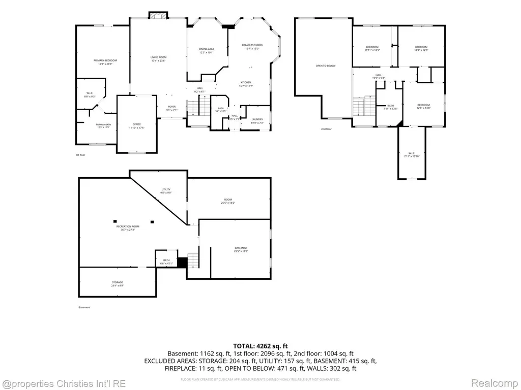 14281 Bournemuth Drive Shelby Charter Township MI 48315