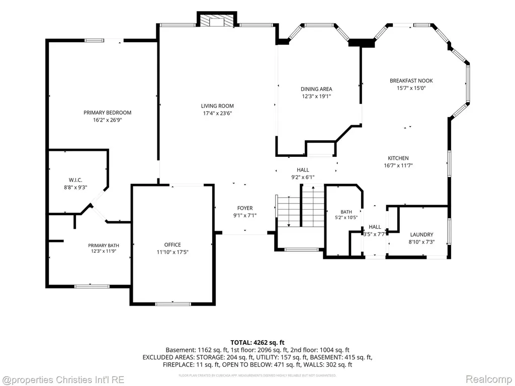 14281 Bournemuth Drive Shelby Charter Township MI 48315