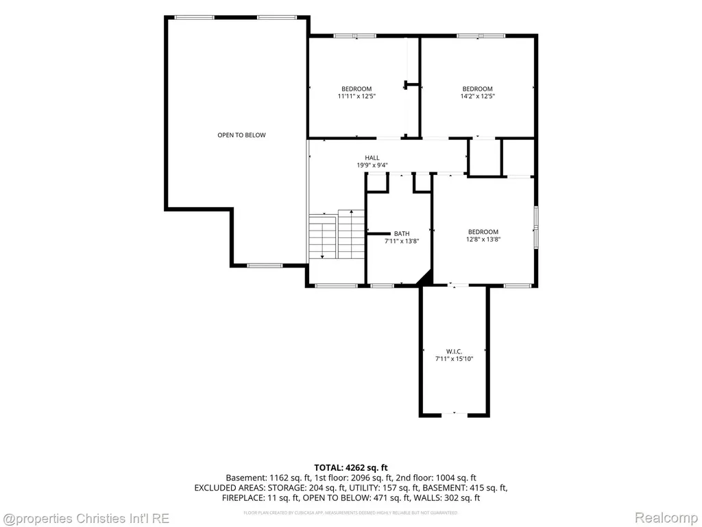 14281 Bournemuth Drive Shelby Charter Township MI 48315