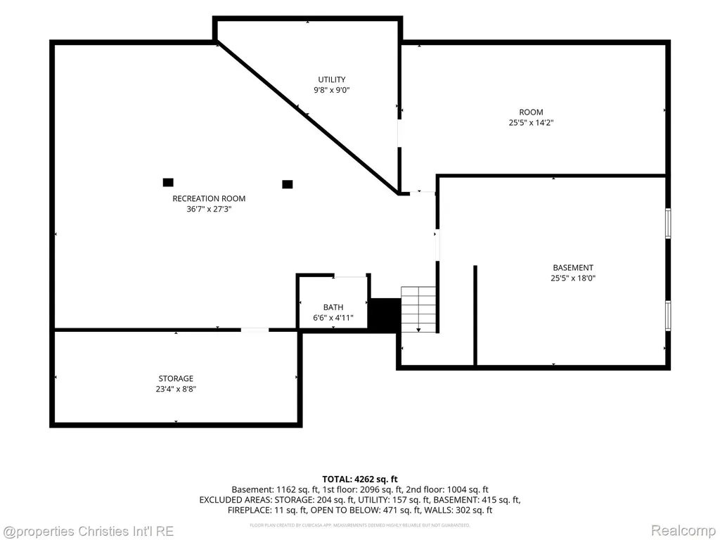 14281 Bournemuth Drive Shelby Charter Township MI 48315