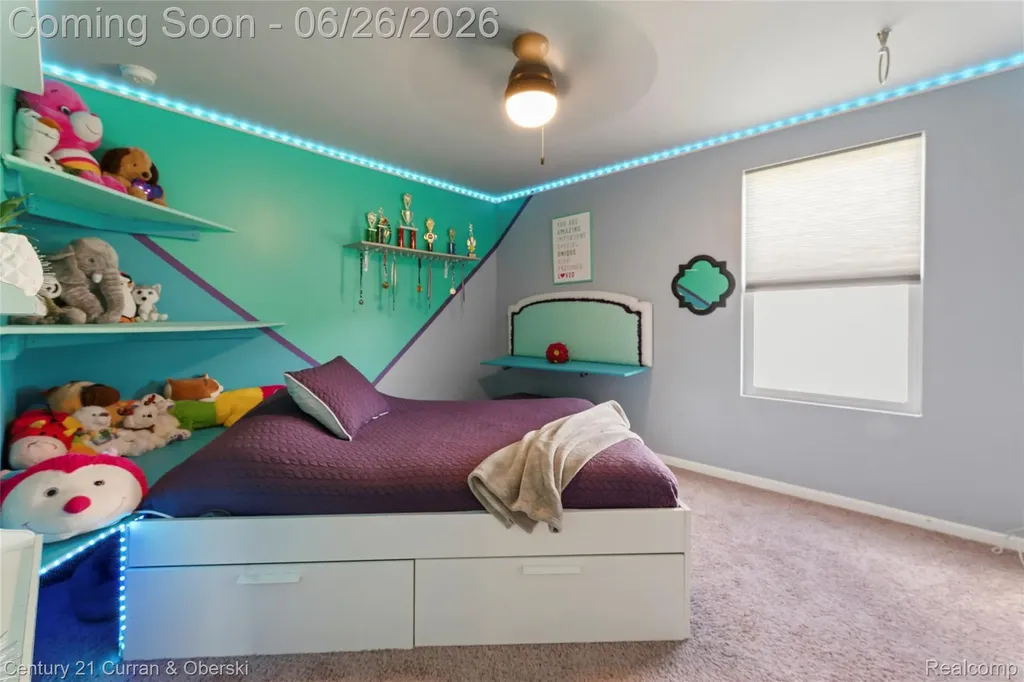 24986 Carriage Lane Lyon Charter Township MI 48178