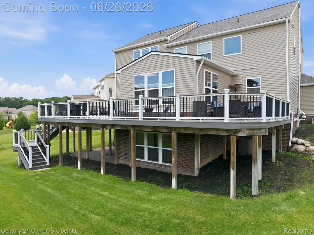 24986 Carriage Lane Lyon Charter Township MI 48178