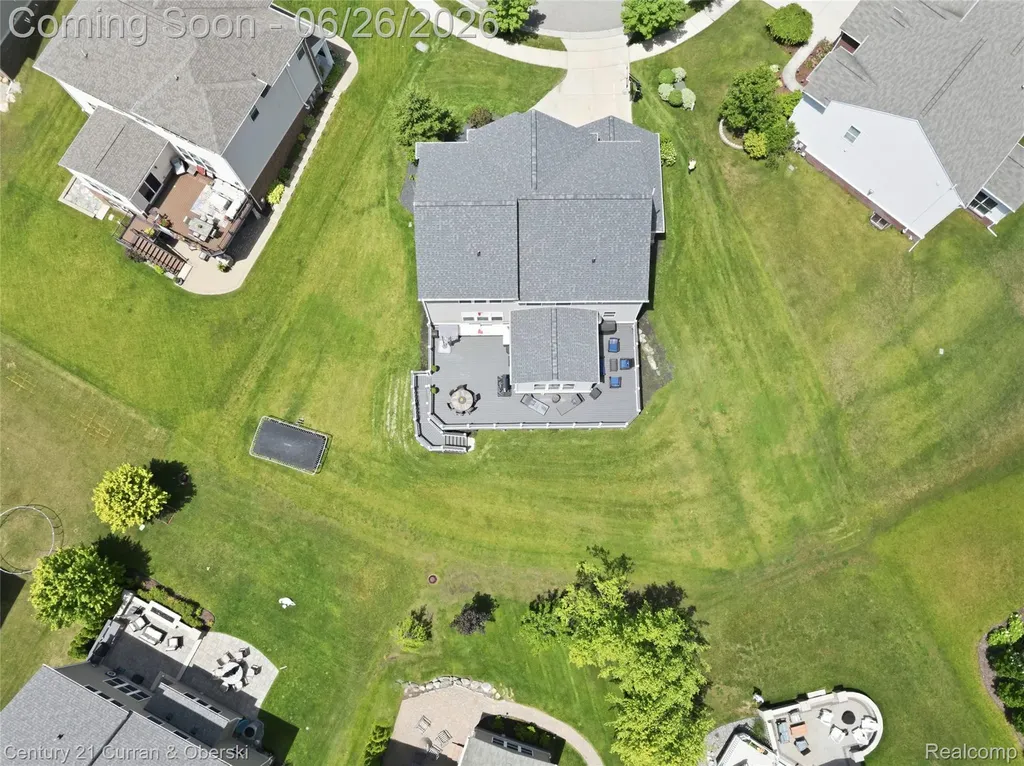 24986 Carriage Lane Lyon Charter Township MI 48178