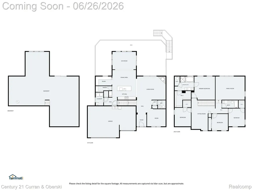 24986 Carriage Lane Lyon Charter Township MI 48178