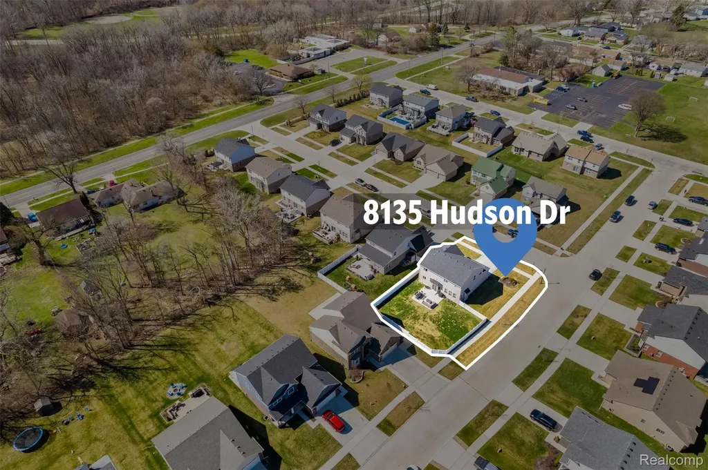 8135 Hudson Drive Westland City MI 48185
