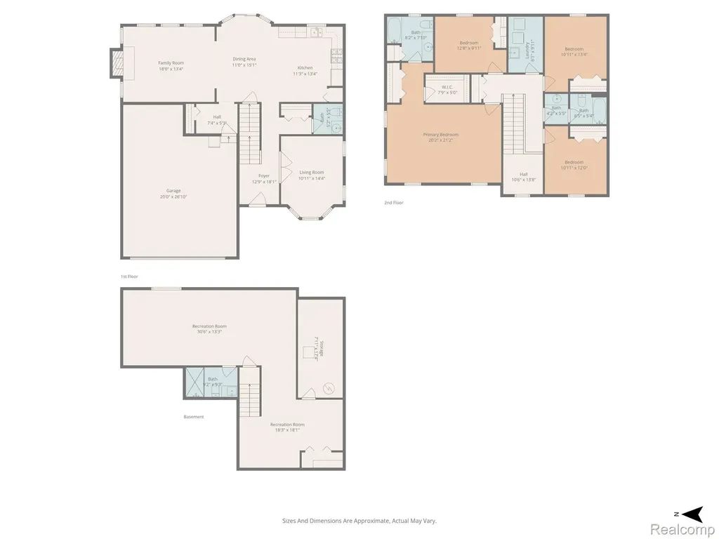 8135 Hudson Drive Westland City MI 48185