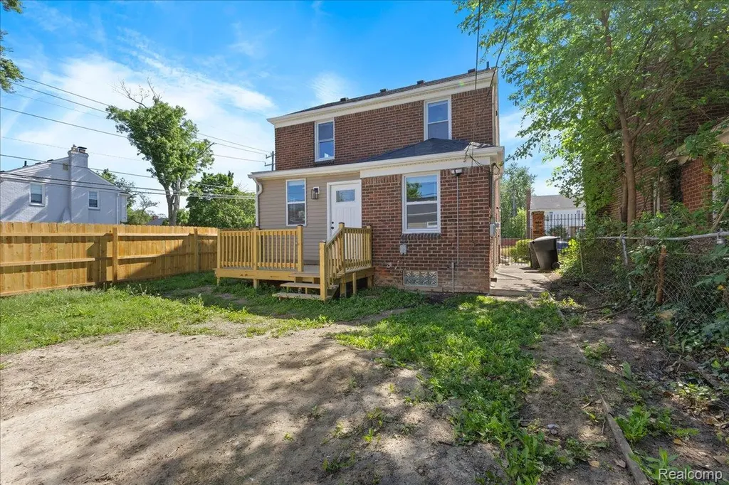 19215 Steel Street Detroit City MI 48235