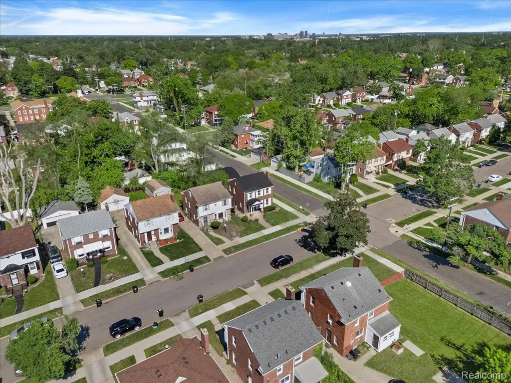 19215 Steel Street Detroit City MI 48235
